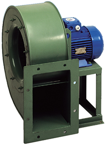Industrieventilator