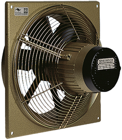 Wandringventilator
