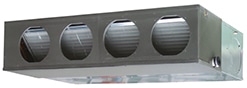 Duct-Modelle ARXA